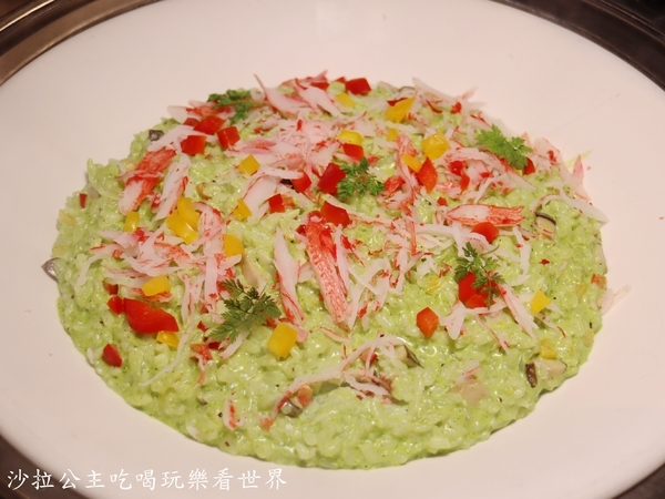 美麗信花園酒店-雨林:台北吃到飽/食蟹狂饗美食節『美麗信花園酒店』雨林餐廳/10種當季螃蟹讓你吃到飽