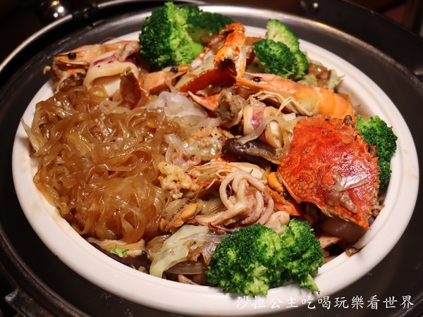 美麗信花園酒店-雨林:台北吃到飽/食蟹狂饗美食節『美麗信花園酒店』雨林餐廳/10種當季螃蟹讓你吃到飽