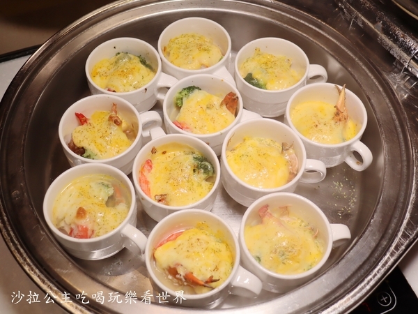 美麗信花園酒店-雨林:台北吃到飽/食蟹狂饗美食節『美麗信花園酒店』雨林餐廳/10種當季螃蟹讓你吃到飽