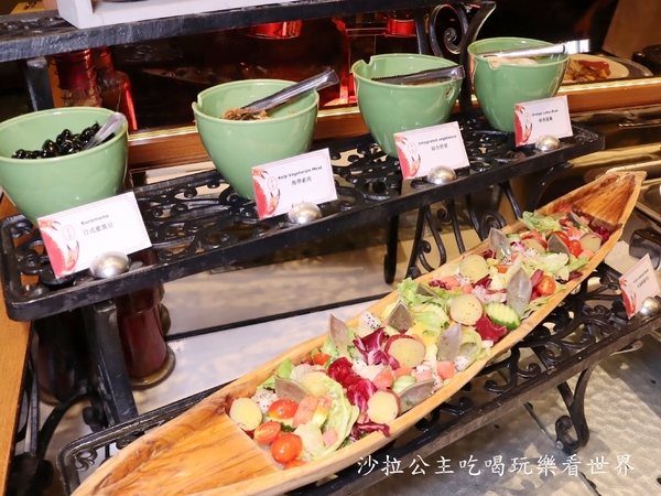 美麗信花園酒店-雨林:台北吃到飽/食蟹狂饗美食節『美麗信花園酒店』雨林餐廳/10種當季螃蟹讓你吃到飽