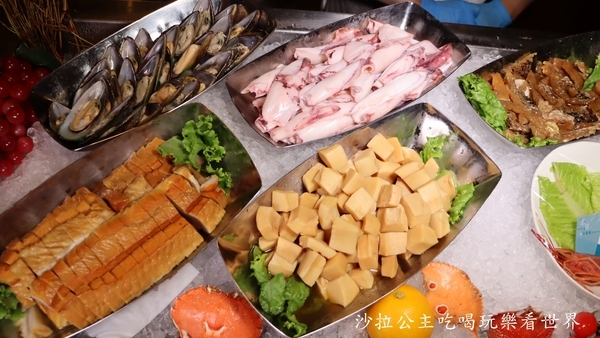 美麗信花園酒店-雨林:台北吃到飽/食蟹狂饗美食節『美麗信花園酒店』雨林餐廳/10種當季螃蟹讓你吃到飽