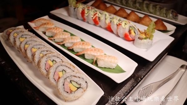 美麗信花園酒店-雨林:台北吃到飽/食蟹狂饗美食節『美麗信花園酒店』雨林餐廳/10種當季螃蟹讓你吃到飽