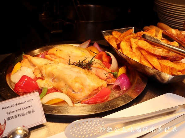 美麗信花園酒店-雨林:台北吃到飽/食蟹狂饗美食節『美麗信花園酒店』雨林餐廳/10種當季螃蟹讓你吃到飽