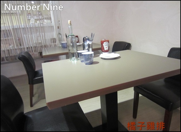 Number Nine Number Nine