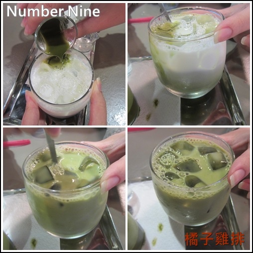 Number Nine Number Nine