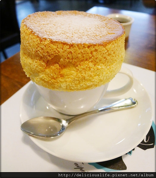 主廚秘方舒芙蕾