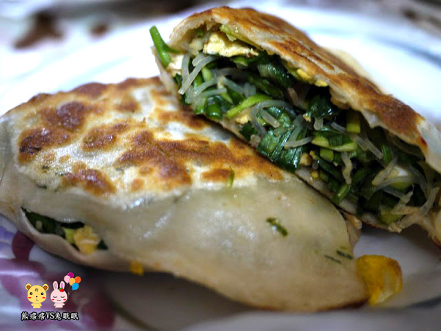 【金門金許園】牛肉片看似不用錢的牛肉大餅