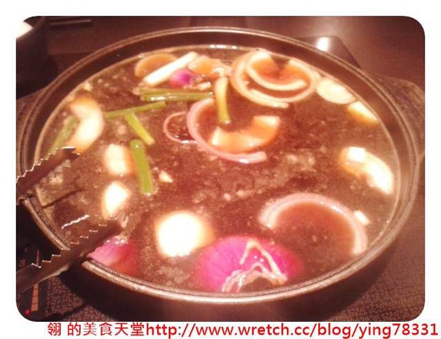 【中山美食】壽喜燒一丁雙城店