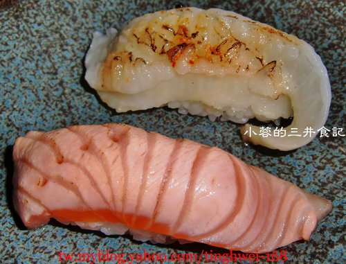 內湖「明水三井日本料理」午間NT＄1500元套餐～