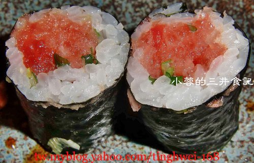 內湖「明水三井日本料理」午間NT＄1500元套餐～