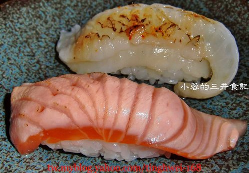 內湖「明水三井日本料理」午間NT＄1500元套餐～