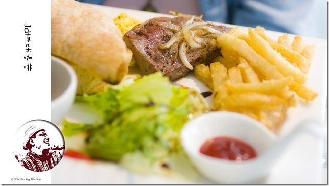 真朵豪華早午餐-Jd真朵咖啡店 真朵豪華早午餐-Jd真朵咖啡店