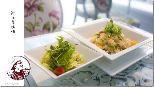 奶油野菇燉飯-Jd真朵咖啡店 奶油野菇燉飯-Jd真朵咖啡店