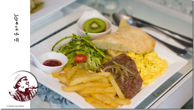 真朵豪華早午餐-Jd真朵咖啡店 真朵豪華早午餐-Jd真朵咖啡店