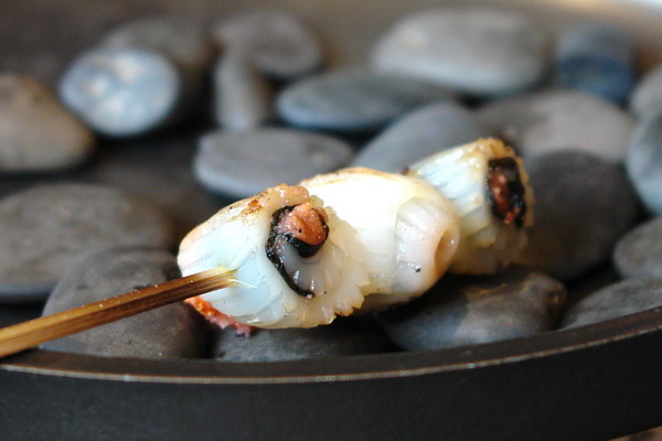 魚河岸啤酒海鮮餐廳--漫畫裡的海鮮世界