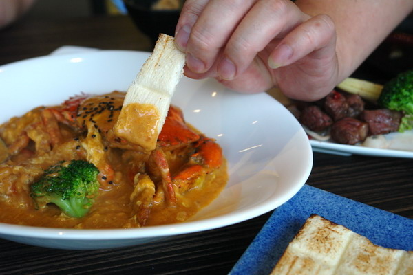 魚河岸啤酒海鮮餐廳--漫畫裡的海鮮世界