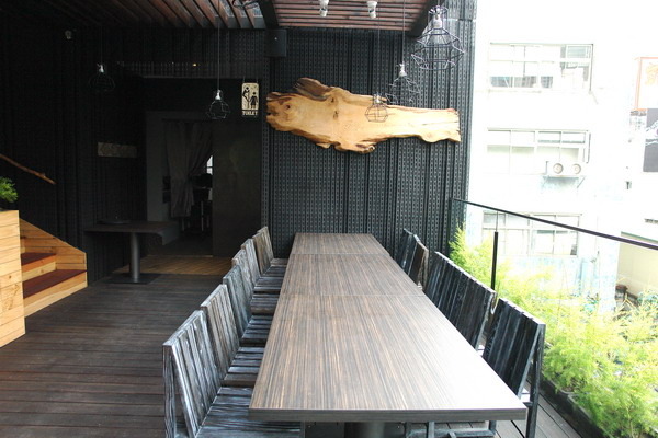 魚河岸啤酒海鮮餐廳--漫畫裡的海鮮世界