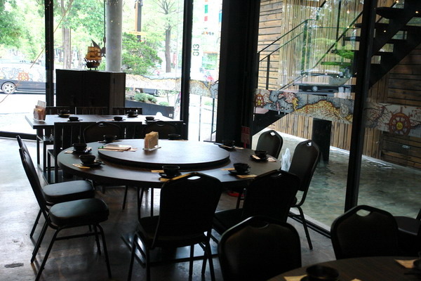 魚河岸啤酒海鮮餐廳--漫畫裡的海鮮世界