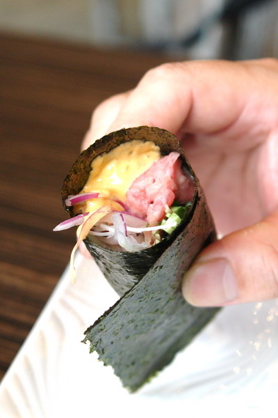 魚河岸啤酒海鮮餐廳--漫畫裡的海鮮世界