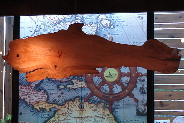 魚河岸啤酒海鮮餐廳--漫畫裡的海鮮世界