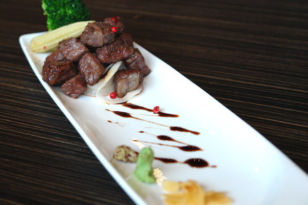 魚河岸啤酒海鮮餐廳--漫畫裡的海鮮世界