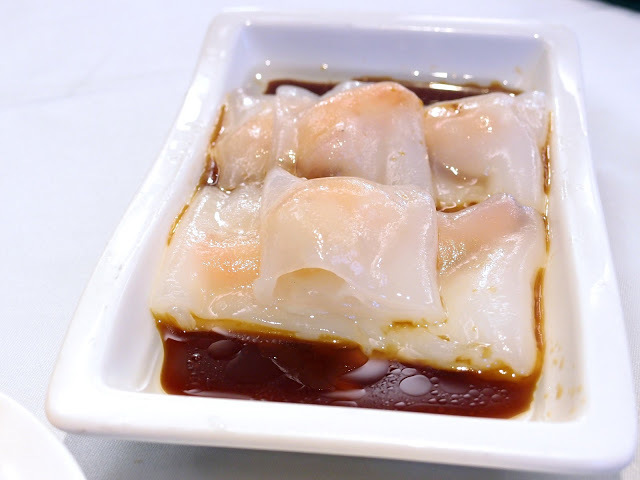 港味就是在粵菜館吃港點，《竹家莊避風塘漁家料理》