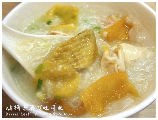 【港式飲茶】台北市大安區│1976 香港粥粉麵點心 (捷運忠孝敦化站) -- 綿密化口港式粥品,but...