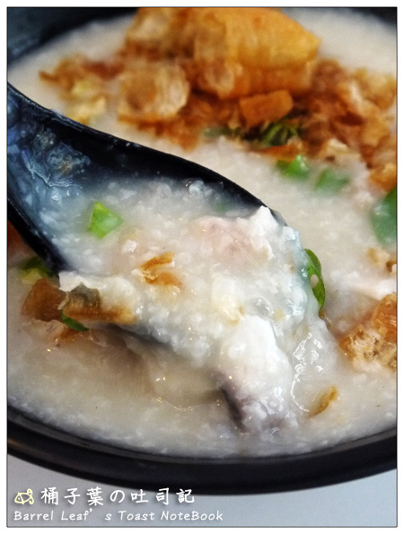 【港式飲茶】台北市大安區│1976 香港粥粉麵點心 (捷運忠孝敦化站) -- 綿密化口港式粥品,but...