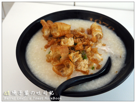 【港式飲茶】台北市大安區│1976 香港粥粉麵點心 (捷運忠孝敦化站) -- 綿密化口港式粥品,but...