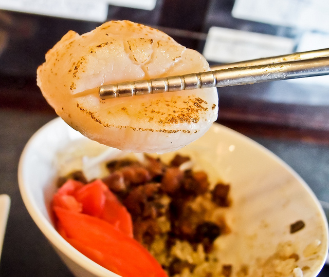 台北 麗水街 漁泊食堂