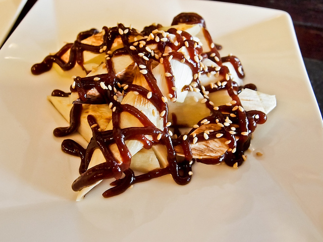 台北 麗水街 漁泊食堂