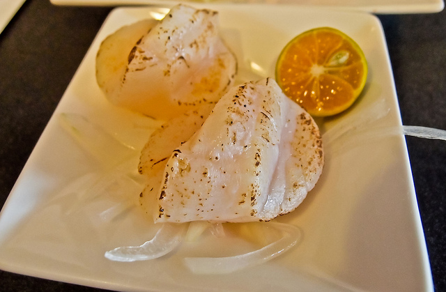 台北 麗水街 漁泊食堂