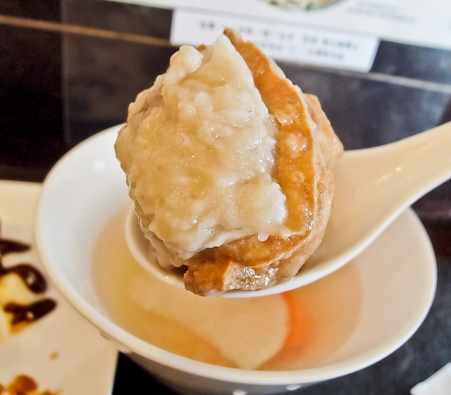 台北 麗水街 漁泊食堂