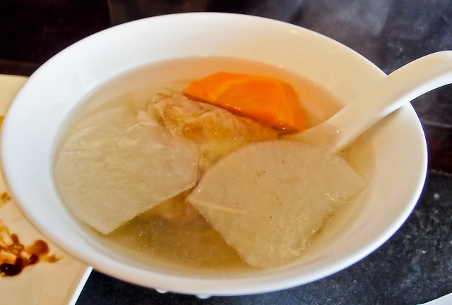 台北 麗水街 漁泊食堂