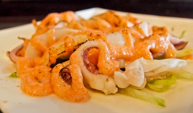 台北 麗水街 漁泊食堂