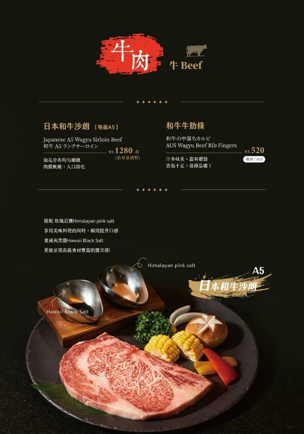 竹北燒肉新橋燒肉屋！新竹老字號木炭直火燒烤，親民價位到A5和牛全攻略。