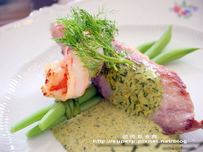 [餐廳食記]三訪屋頂上的貓私廚之愜意午餐趴