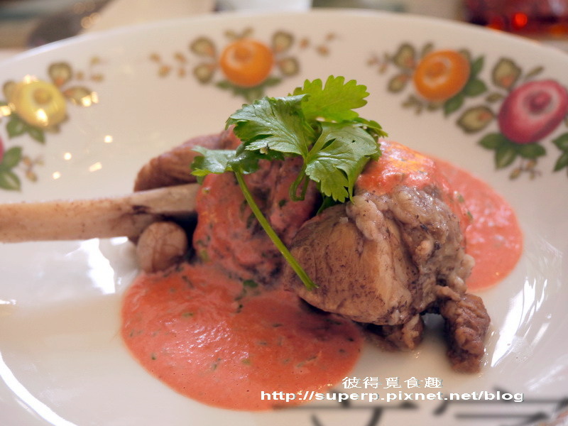 [餐廳食記]三訪屋頂上的貓私廚之愜意午餐趴