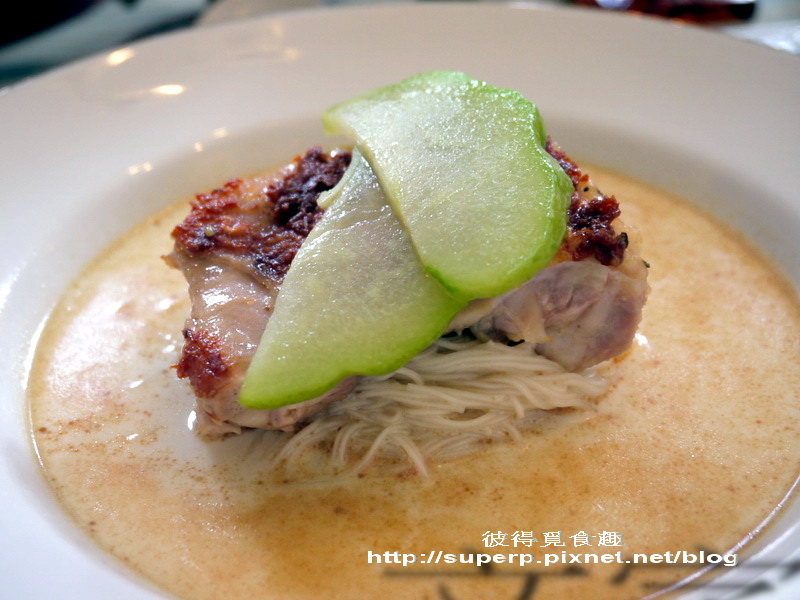 [餐廳食記]三訪屋頂上的貓私廚之愜意午餐趴