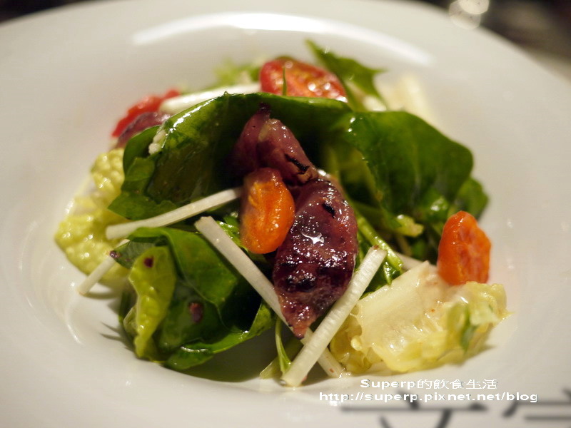 [餐廳食記]台北屋頂上的貓私廚之愜意溫馨晚餐趴
