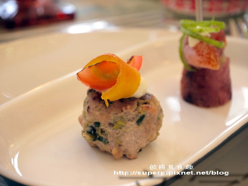 [餐廳食記]三訪屋頂上的貓私廚之愜意午餐趴