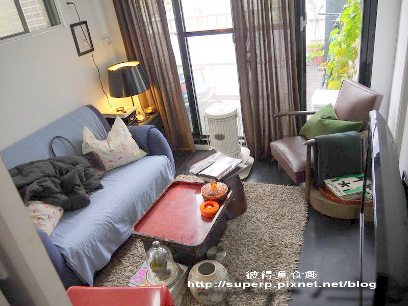 [餐廳食記]三訪屋頂上的貓私廚之愜意午餐趴