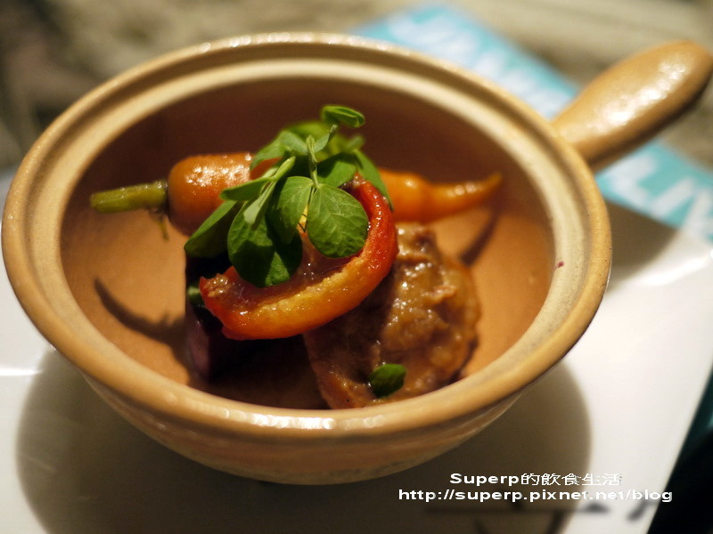 [餐廳食記]台北屋頂上的貓私廚之愜意溫馨晚餐趴