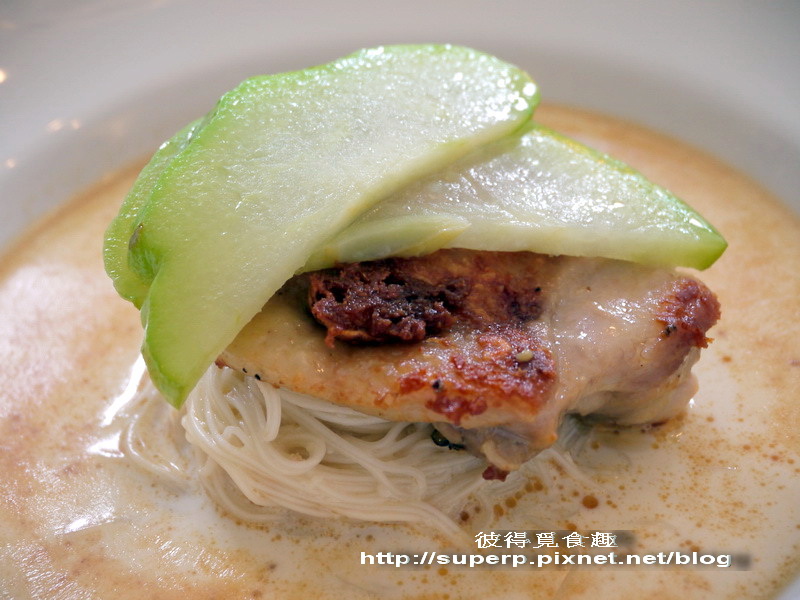 [餐廳食記]三訪屋頂上的貓私廚之愜意午餐趴