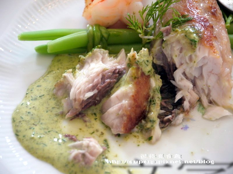 [餐廳食記]三訪屋頂上的貓私廚之愜意午餐趴