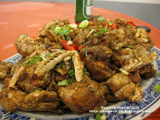 [北台灣食記]台北富基魚港的美美活海鮮之俗又大碗好料理