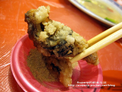 [北台灣食記]台北富基魚港的美美活海鮮之俗又大碗好料理