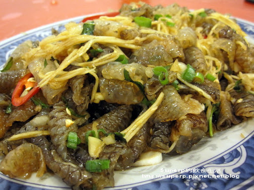 [北台灣食記]台北富基魚港的美美活海鮮之俗又大碗好料理