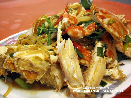 [北台灣食記]台北富基魚港的美美活海鮮之俗又大碗好料理