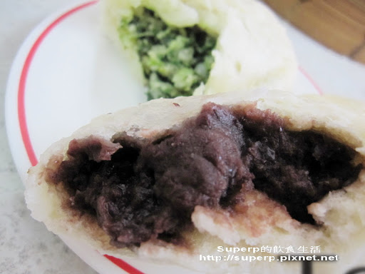 [小店食記]台北的康樂意小吃：舒國治也推薦的第一名菜包